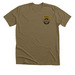 Not for LEGs, a Heather Olive Premium Unisex Tee