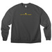 Call your homies, a Asphalt Premium Heavyweight Crewneck Sweatshirt