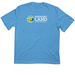 PLC Activewear Tees, a Carolina Blue Classic Performance Tee