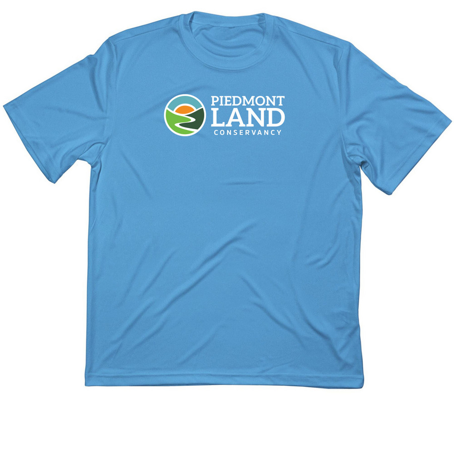 PLC Activewear Tees, a Carolina Blue Classic Performance Tee