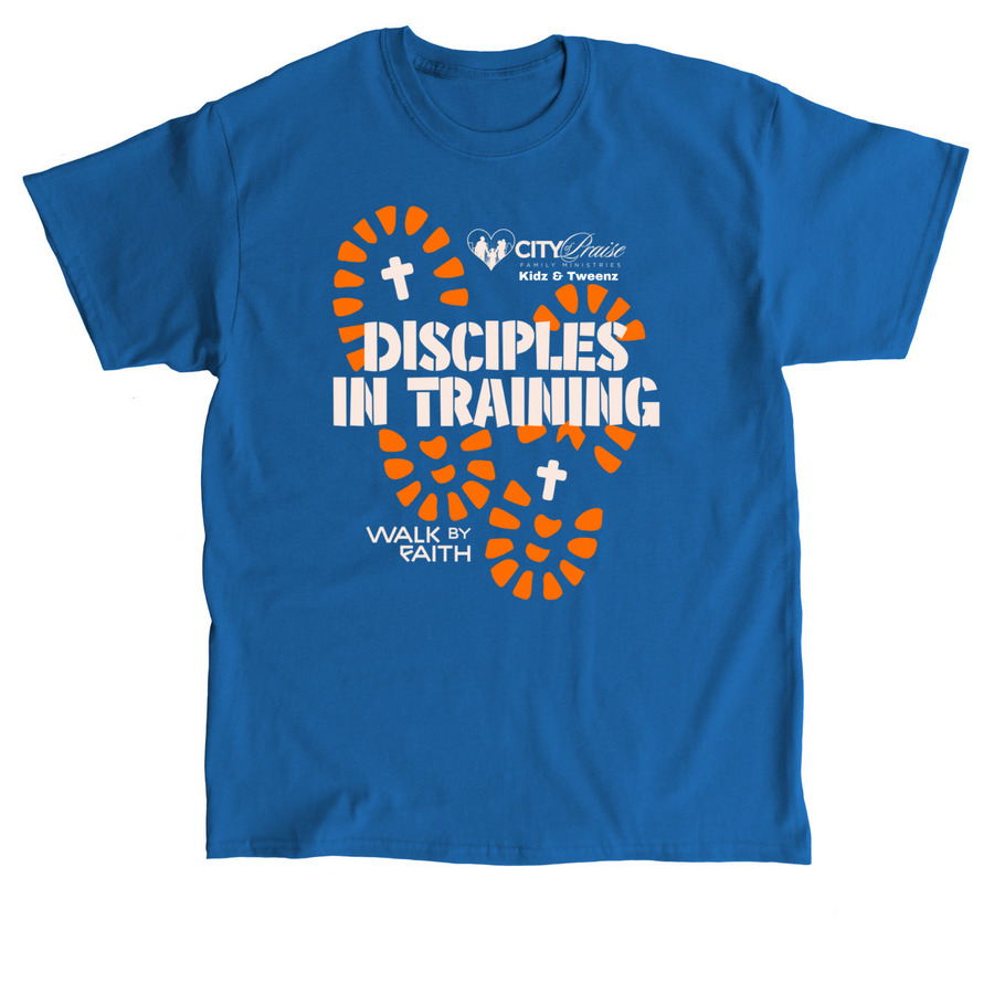 COPFM VBS & Kidz/Tweenz Connection Conference, a Royal Classic Unisex Tee