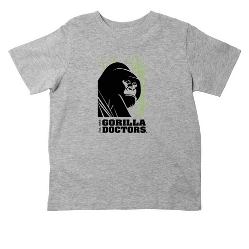 Classic Tee - Toddler, a Heather Toddler Tee