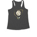 Stingers DriFit, a Iron Grey Women's Performance Tank