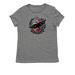 Ladies Tee, a Aluminum Grey Allmade Eco Triblend Women?s Tee
