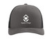 Agape Hats, a Charcoal/ Black