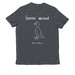 Goosin?, a Terrain Grey Allmade Organic Cotton Unisex Tee