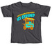 Piraguas I.C.E. Uptown, a Graphite Comfort Colors Unisex Tee