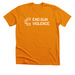 End Gun Violence, a Heather Orange Premium Unisex Tee