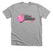 3rd Annual KidsPeace Dodgeball Tournament&nbsp;, a Athletic Heather Premium Unisex Tee