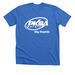 2026 PKSA Karate Shirts & Tops, a Heather True Royal Premium Unisex Tee