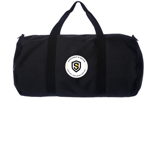 Excellence in Motion:&nbsp;The On-Call Duffel, a Black Day Tripper Duffel Bag