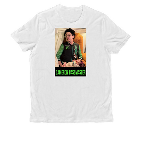 Mom Get it Quick! | Hoodies & Tees, a Bright White Allmade Organic Cotton Unisex Tee