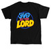 Saved By The Lord - Classic&nbsp;, a Black Classic Unisex Tee