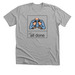 I'm ALL DONE, a Athletic Heather Premium Unisex Tee