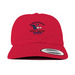 Horse Rescue & Sanctuary, a Cranberry Printed Classic Baseball Cap