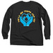 HSEC - Friends Shirt, a Black Classic Long Sleeve Tee