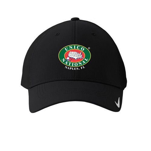 Dri-FIT Baseball Cap, a Black Printed Nike Dri-FIT Legacy Performance Cap