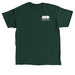SCWC Clothing (click arrows to see more), a Forest Green Classic Unisex Tee