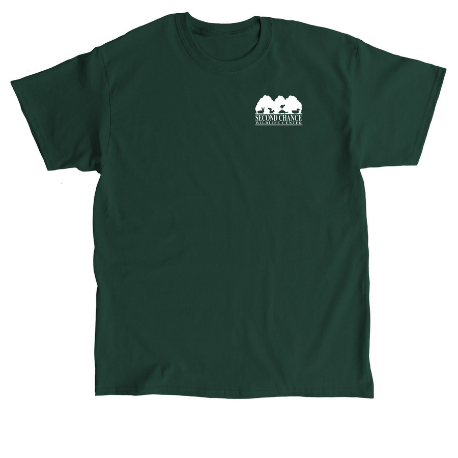 SCWC Clothing (click arrows to see more), a Forest Green Classic Unisex Tee