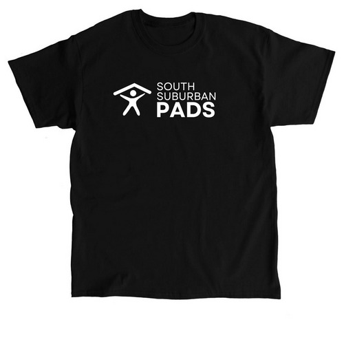 Pads Gear, a Black Classic Unisex Tee