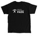 Pads Gear, a Black Classic Unisex Tee