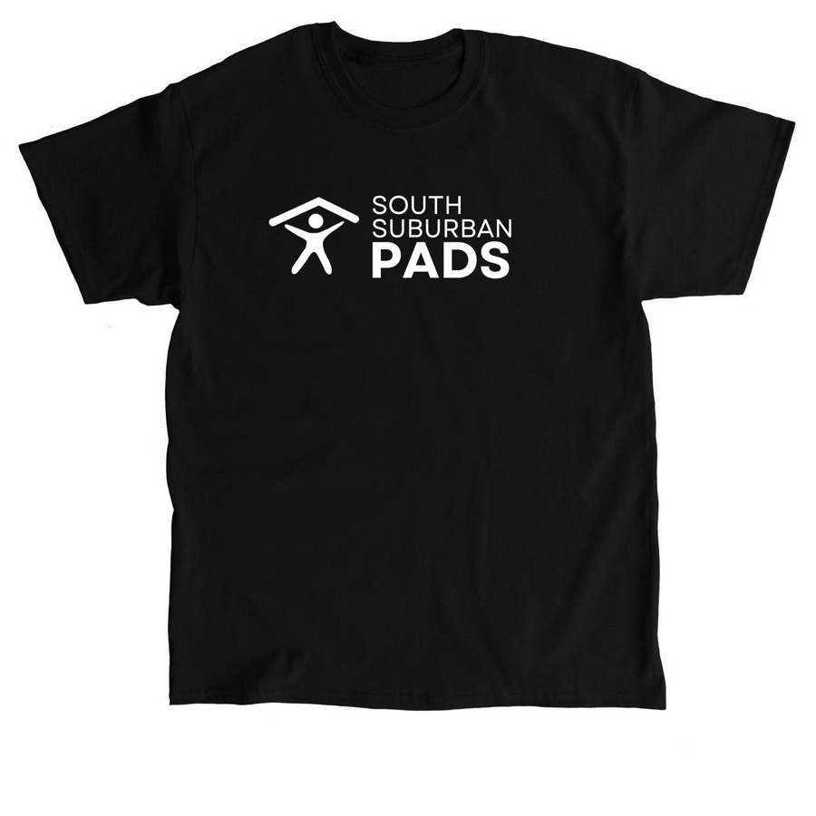 Pads Gear, a Black Classic Unisex Tee