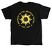 UT Spring 2026 Sun Design, a Black Classic Unisex Tee