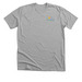 Breathe fox, a Athletic Heather Premium Unisex Tee