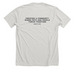 HBPets Pride Shirt, a Heather Cement Premium Unisex Tee (back-view)
