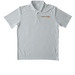 TRL Activewear, a Silver Unisex Performance Polo