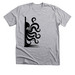 Dark Water, a Athletic Heather Premium Unisex Tee