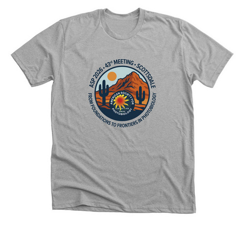 ASP 2026 Meeting Merch&nbsp;, a Athletic Heather Premium Unisex Tee