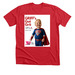 CHD Research, a Heather Red Premium Unisex Tee