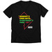 Nobody's Free T-Shirts / Sweatshirts, a Solid Black Blend Premium V-Neck Tee