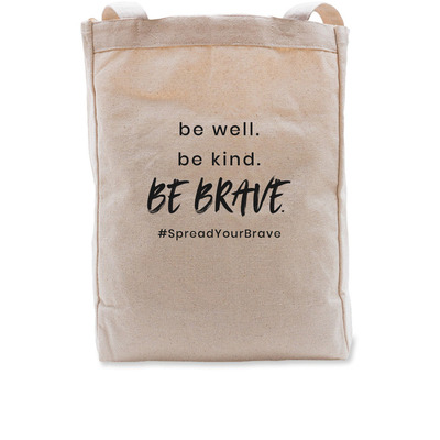 the TOTE, a Natural Recycled Cotton Tote Bag