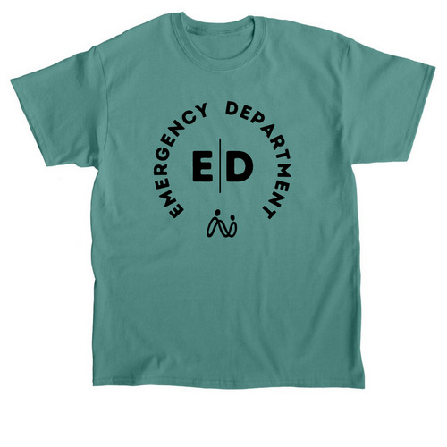 NCH ED, a Jade Dome Classic Unisex Tee
