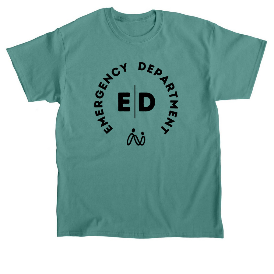NCH ED, a Jade Dome Classic Unisex Tee