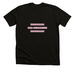 uncorked and slightly unhinged, a Solid Black Blend Premium Unisex Tee