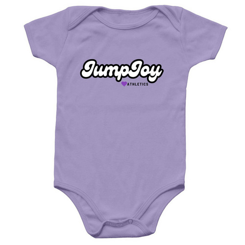 Purple Onesie, a Lavender Infant Onesie