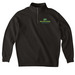 HH Quarter Zip, a Black Midweight Quarter Zip Pullover