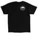 FOR ASH.. pause, do yoga., a Black Classic Unisex Tee (back-view)