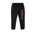 Chronically Ill But Totally Chill&nbsp;, a Black Stanley/Stella Unisex Flyer Jogger
