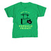 Popsicle Fridays, a Irish Green Youth Unisex Tee