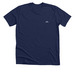 C is for Cookie T-Shirt, a Solid Navy Blend Premium Unisex Tee