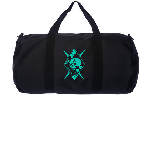Alpha bag, a Black Day Tripper Duffel Bag