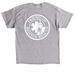Friends of Bristol Rescue, a Sport Grey Classic Unisex Tee (back-view)