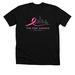 TPA NYC Skyline | Cotton Collection, a Solid Black Blend Premium Unisex Tee