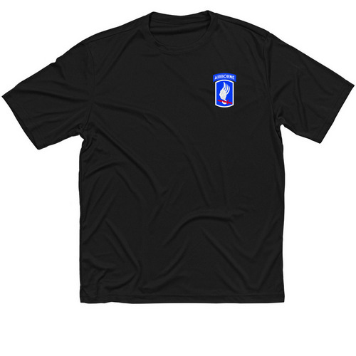Black Sheep Gym, a Black Classic Performance Tee