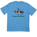 Moisture Wicking Performance Shirts, a Carolina Blue Classic Performance Tee