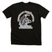 Michigan High School Steelhead Tournament - M, a Solid Black Blend Premium Unisex Tee
